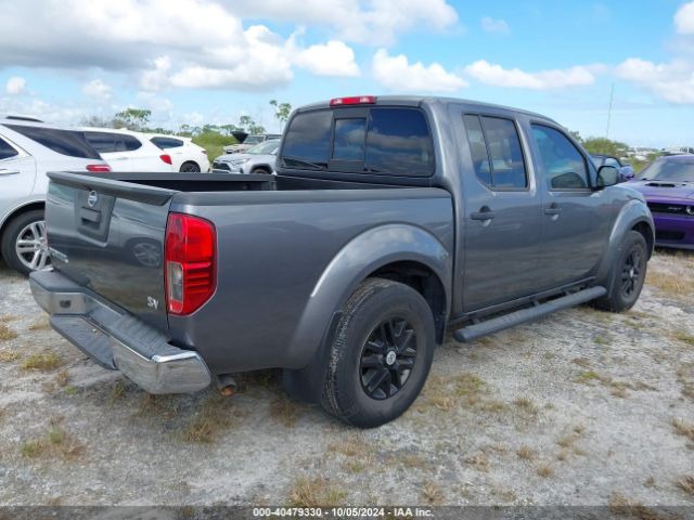 1N6ED0EA7MN719215 Nissan Frontier Sv 4x2