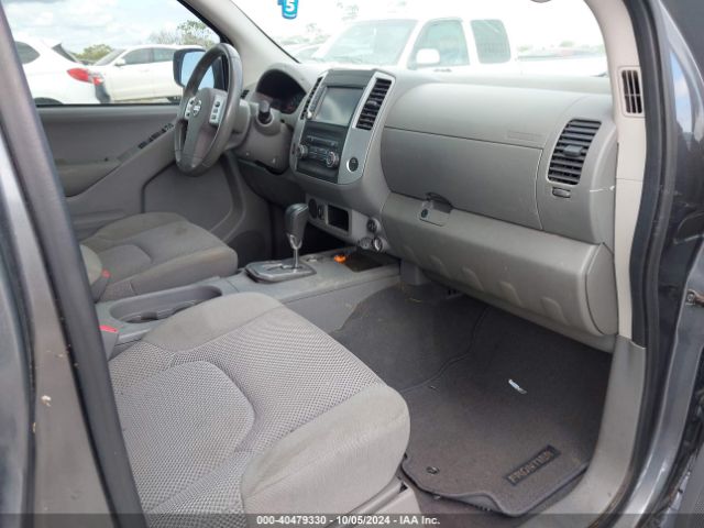 1N6ED0EA7MN719215 Nissan Frontier Sv 4x2