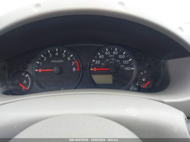 1N6ED0EA7MN719215 Nissan Frontier Sv 4x2