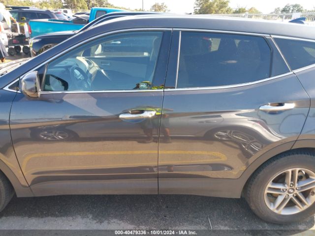 5XYZT3LB4HG403577 Hyundai Santa Fe Sport 2.4l