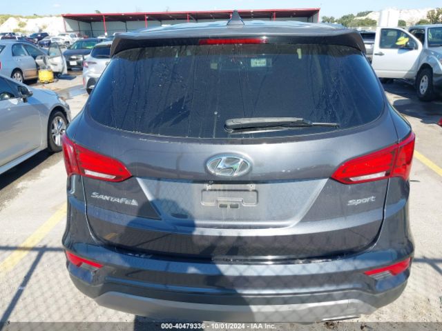 5XYZT3LB4HG403577 Hyundai Santa Fe Sport 2.4l