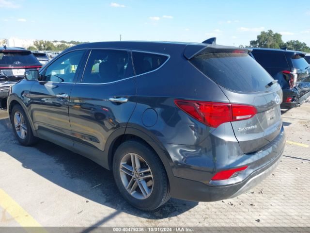 5XYZT3LB4HG403577 Hyundai Santa Fe Sport 2.4l