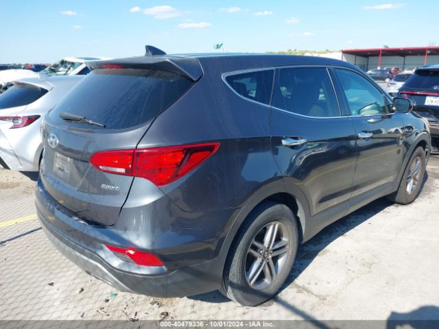 5XYZT3LB4HG403577 Hyundai Santa Fe Sport 2.4l