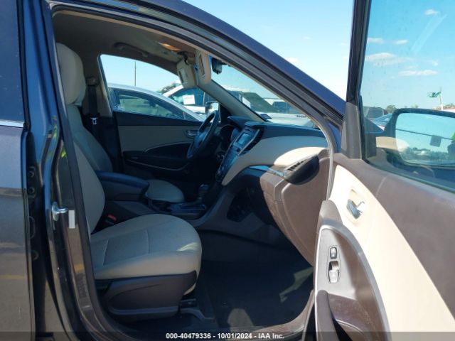5XYZT3LB4HG403577 Hyundai Santa Fe Sport 2.4l