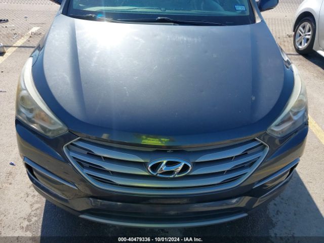 5XYZT3LB4HG403577 Hyundai Santa Fe Sport 2.4l