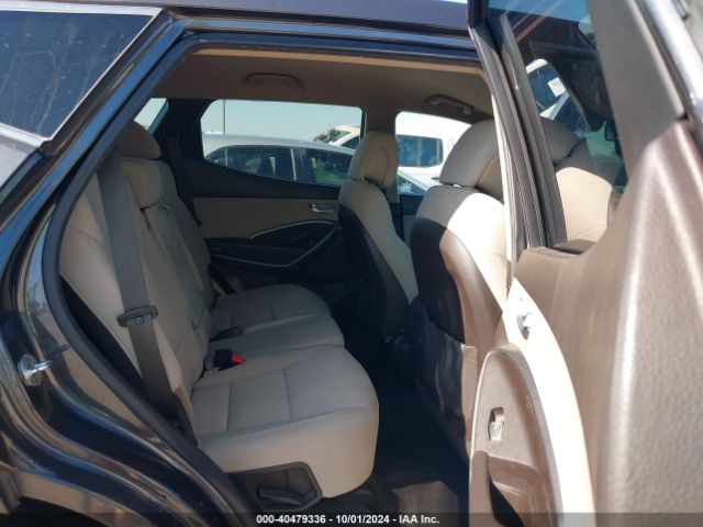 5XYZT3LB4HG403577 Hyundai Santa Fe Sport 2.4l