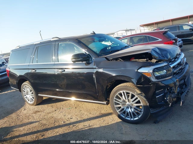 1FMJK2A80REA34630 Ford Expedition Limited Max