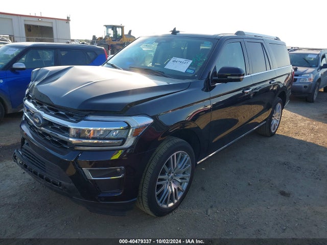 1FMJK2A80REA34630 Ford Expedition Limited Max