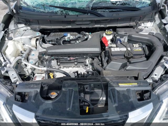 KNMAT2MT2KP553920 Nissan ROGUE SV