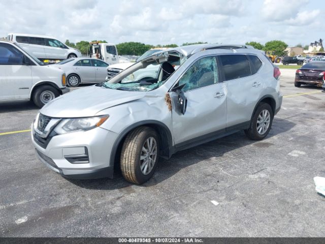 KNMAT2MT2KP553920 Nissan ROGUE SV