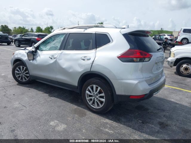 KNMAT2MT2KP553920 Nissan ROGUE SV