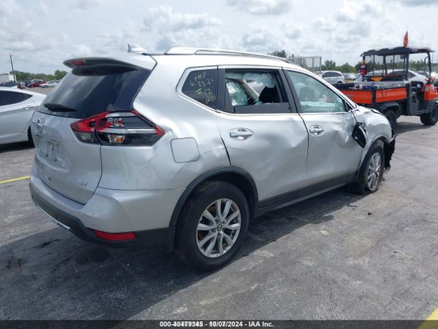 KNMAT2MT2KP553920 Nissan ROGUE SV