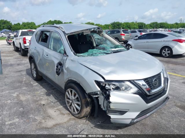 KNMAT2MT2KP553920 Nissan ROGUE SV