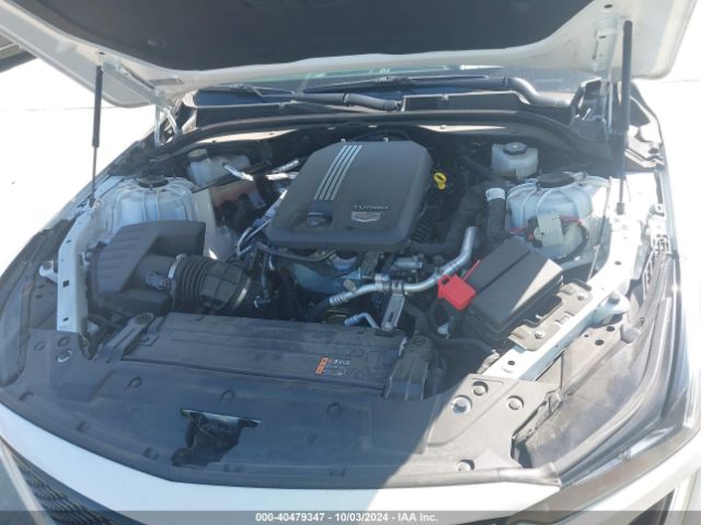 1G6DW5RK1R0107351 Cadillac CT5 LUXURY