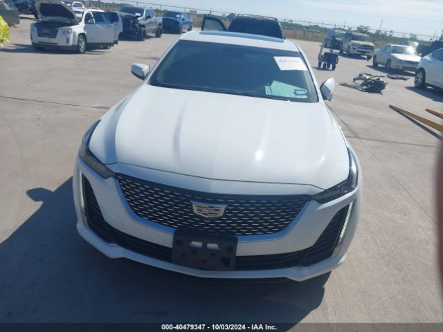 1G6DW5RK1R0107351 Cadillac CT5 LUXURY