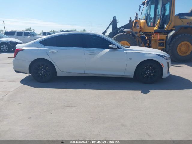 1G6DW5RK1R0107351 Cadillac CT5 LUXURY
