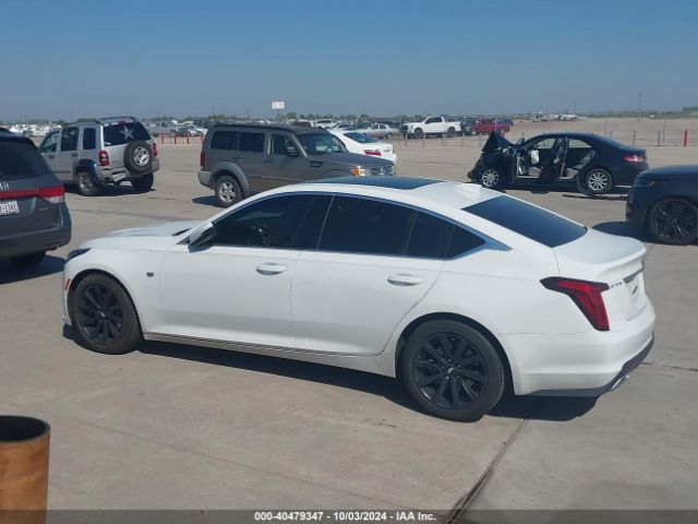 1G6DW5RK1R0107351 Cadillac CT5 LUXURY