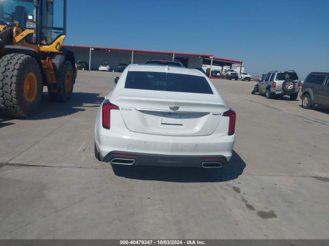 1G6DW5RK1R0107351 Cadillac CT5 LUXURY