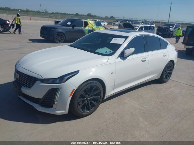 1G6DW5RK1R0107351 Cadillac CT5 LUXURY