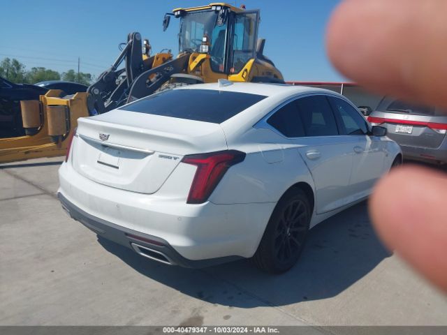 1G6DW5RK1R0107351 Cadillac CT5 LUXURY