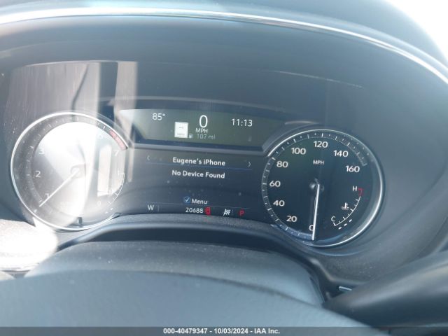 1G6DW5RK1R0107351 Cadillac CT5 LUXURY