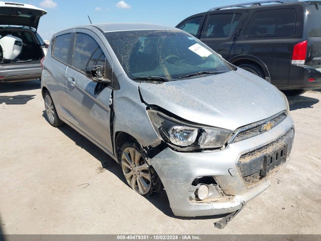 Chevrolet Spark 1lt Cvt 2016 KL8CD6SAXGC573757 Image 1