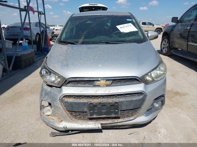 Chevrolet Spark 1lt Cvt 2016 KL8CD6SAXGC573757 Image 12
