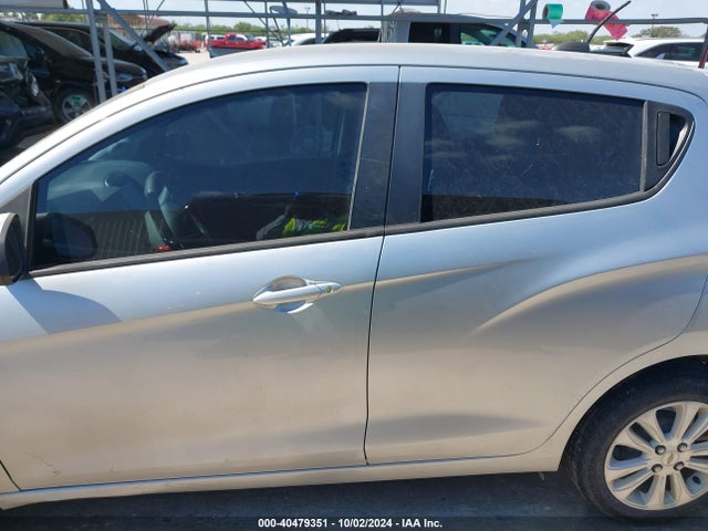 Chevrolet Spark 1lt Cvt 2016 KL8CD6SAXGC573757 Image 14