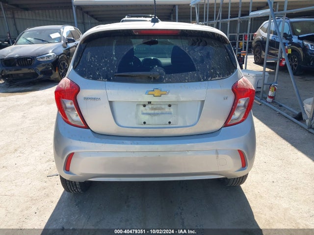 Chevrolet Spark 1lt Cvt 2016 KL8CD6SAXGC573757 Image 16