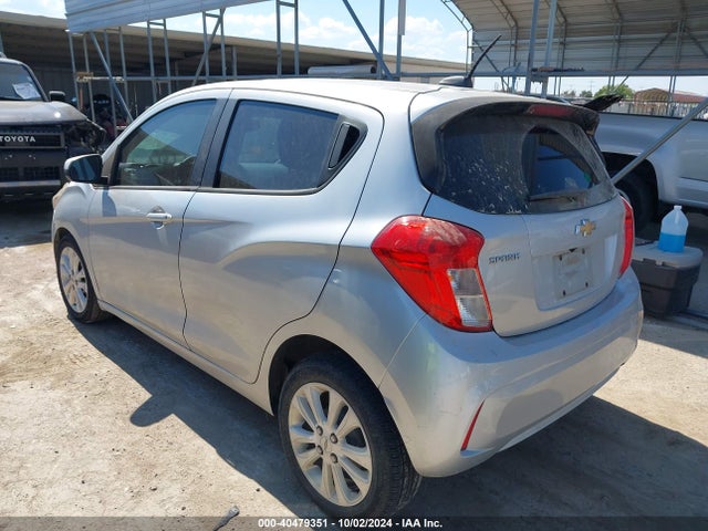 Chevrolet Spark 1lt Cvt 2016 KL8CD6SAXGC573757 Image 3