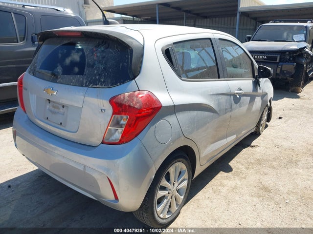 Chevrolet Spark 1lt Cvt 2016 KL8CD6SAXGC573757 Image 4