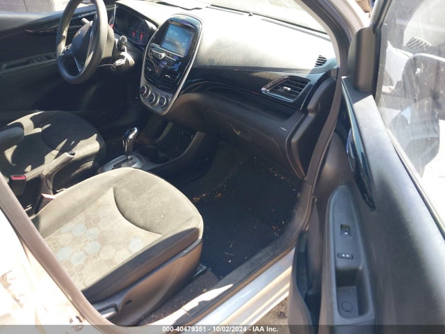 Chevrolet Spark 1lt Cvt 2016 KL8CD6SAXGC573757 Image 5