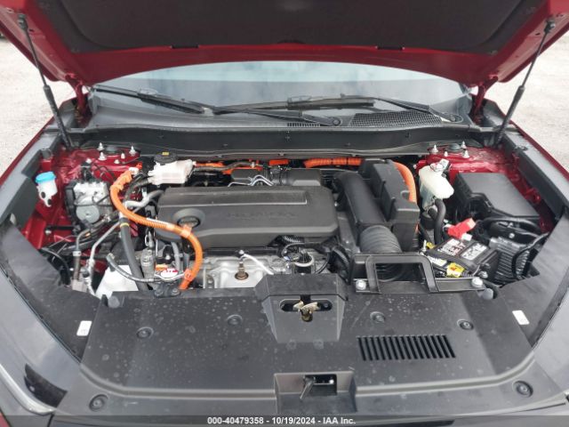 5J6RS5H88RL007177 Honda Cr-v Hybrid Sport-l