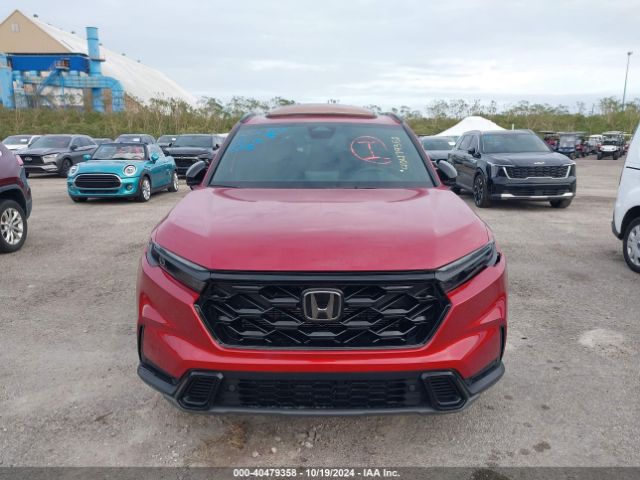 5J6RS5H88RL007177 Honda Cr-v Hybrid Sport-l