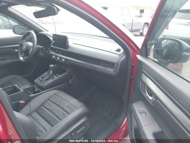 5J6RS5H88RL007177 Honda Cr-v Hybrid Sport-l