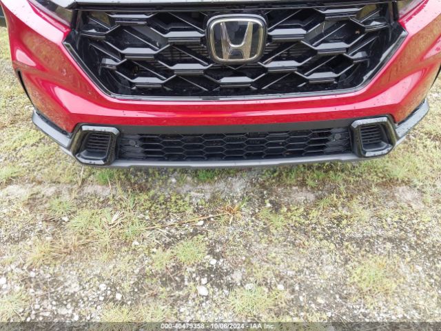 5J6RS5H88RL007177 Honda Cr-v Hybrid Sport-l