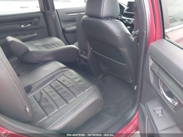 5J6RS5H88RL007177 Honda Cr-v Hybrid Sport-l