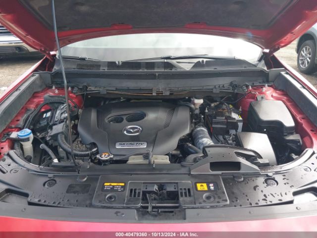 JM3TCADY7H0129463 Mazda Cx-9 Grand Touring