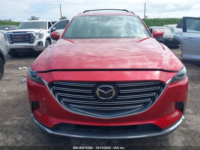 JM3TCADY7H0129463 Mazda Cx-9 Grand Touring