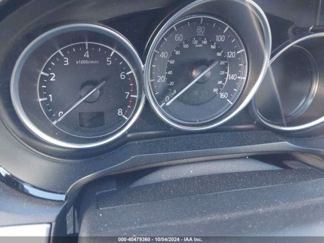 JM3TCADY7H0129463 Mazda Cx-9 Grand Touring