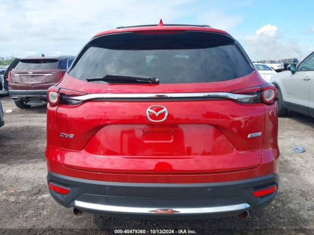 JM3TCADY7H0129463 Mazda Cx-9 Grand Touring