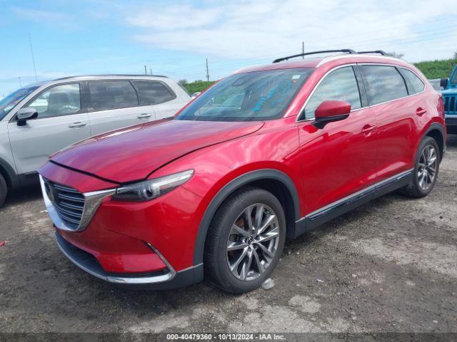 JM3TCADY7H0129463 Mazda Cx-9 Grand Touring