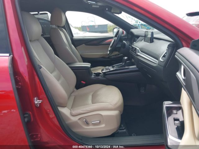 JM3TCADY7H0129463 Mazda Cx-9 Grand Touring