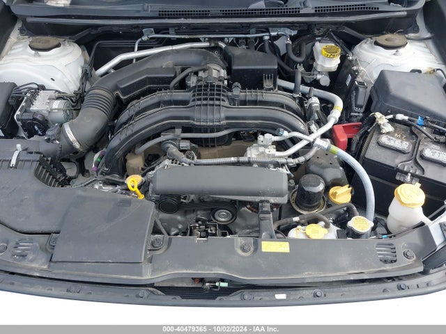 Subaru IMPREZA SEDAN 2021 4S3GKAB69M3601024 Image 10