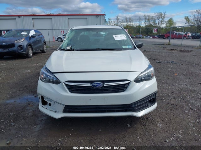 Subaru IMPREZA SEDAN 2021 4S3GKAB69M3601024 Image 12