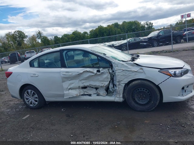 Subaru IMPREZA SEDAN 2021 4S3GKAB69M3601024 Image 13