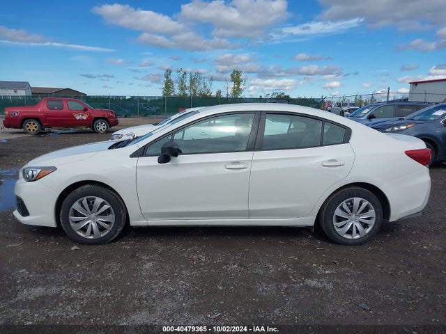 Subaru IMPREZA SEDAN 2021 4S3GKAB69M3601024 Image 14