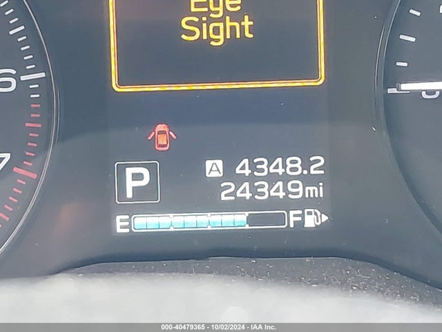 Subaru IMPREZA SEDAN 2021 4S3GKAB69M3601024 Image 15