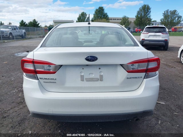 Subaru IMPREZA SEDAN 2021 4S3GKAB69M3601024 Image 16