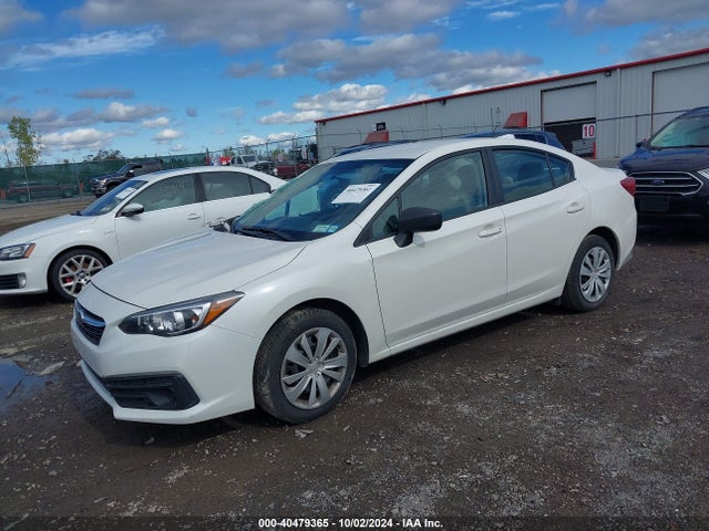 Subaru IMPREZA SEDAN 2021 4S3GKAB69M3601024 Image 2